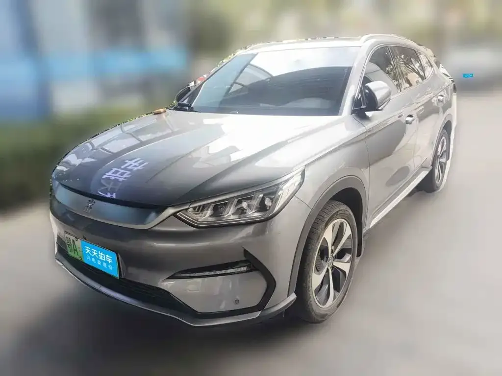 BYD Song PLUS PHEV EV Premium Model