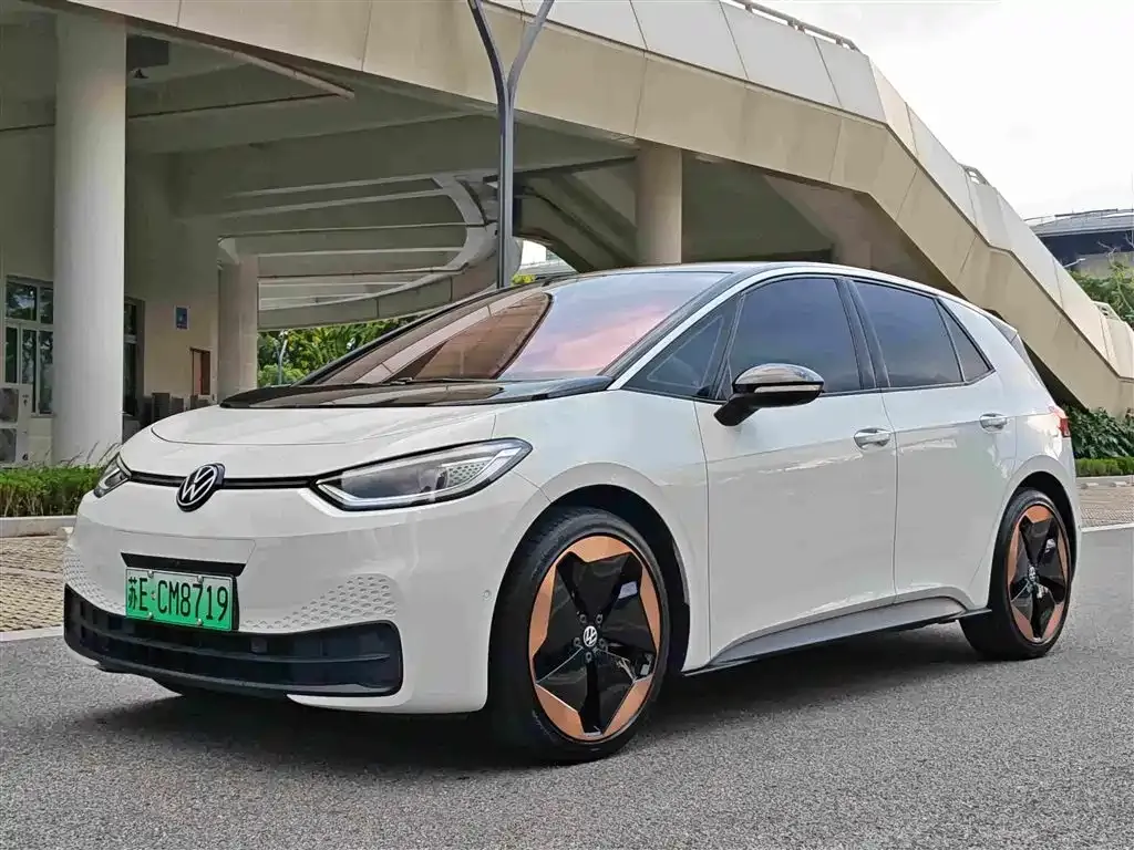Volkswagen ID.3 Ultimate Intelligence Edition