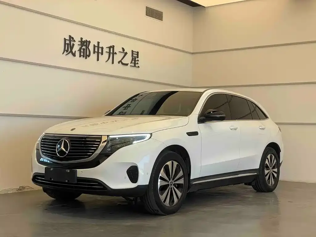 Mercedes-Benz EQC EQC 350 4MATIC