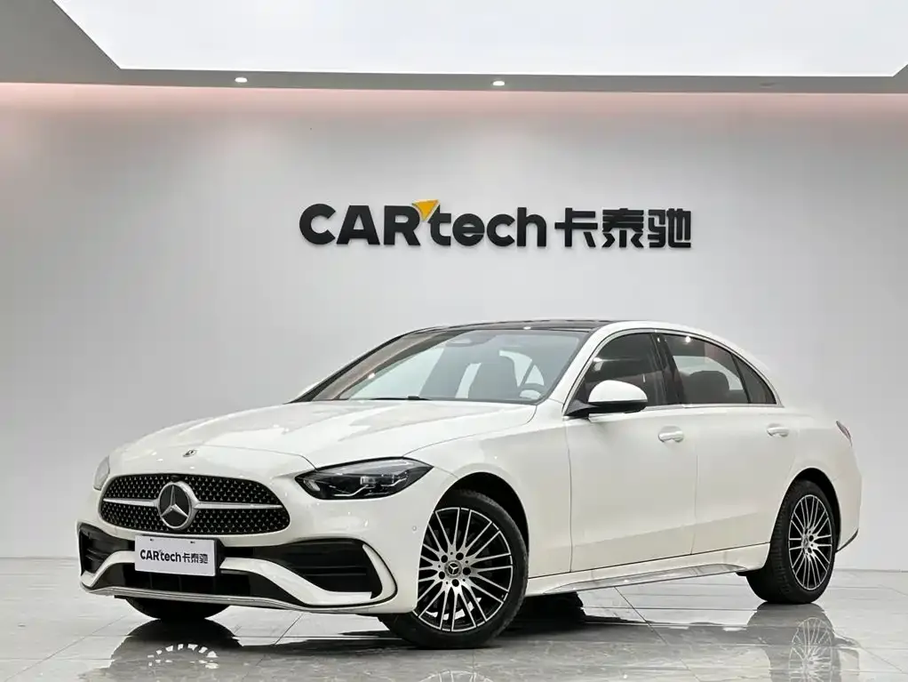 Mercedes-Benz C-Class C 260 L Sport