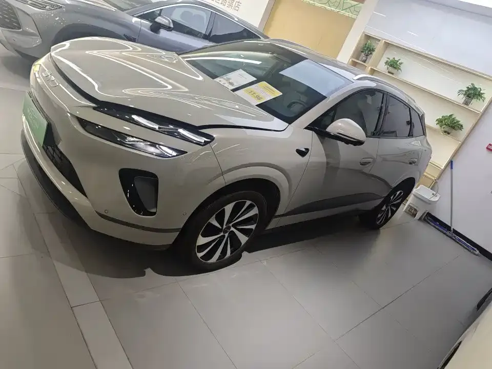 BYD Sealion 06 New Energy Model EV 520 Pilot Edition