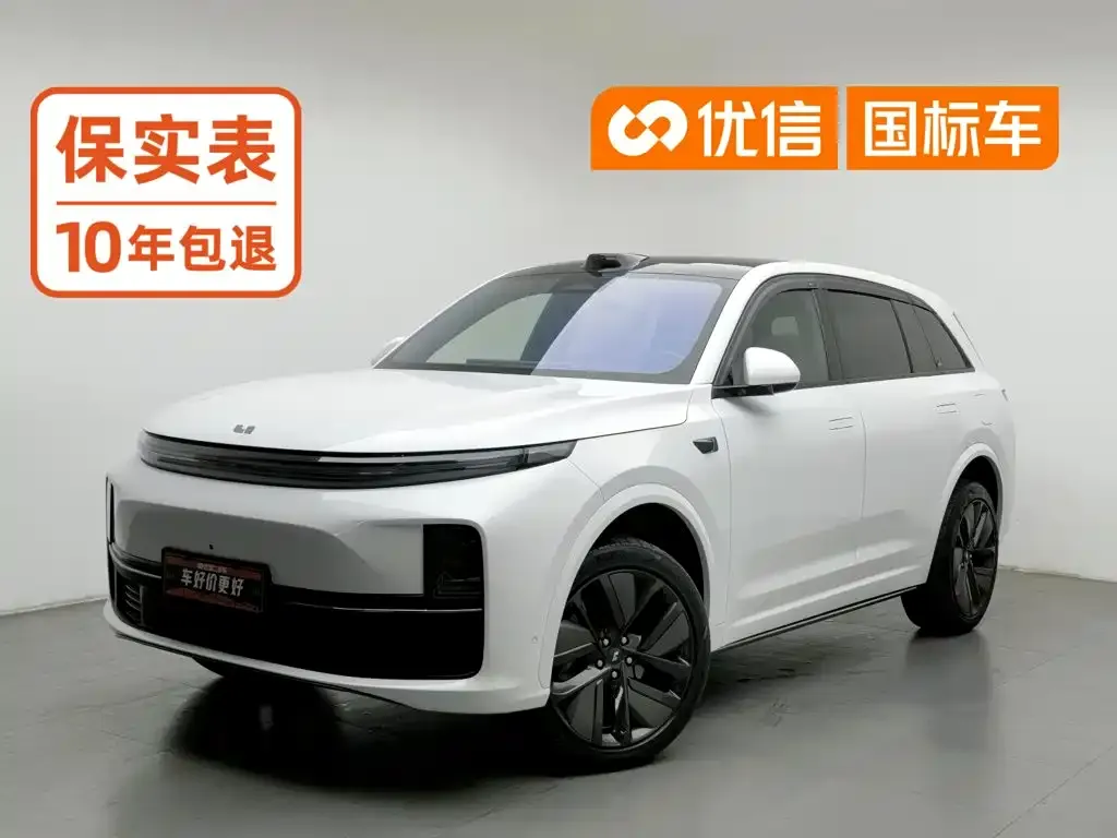 Li Auto L7 Max