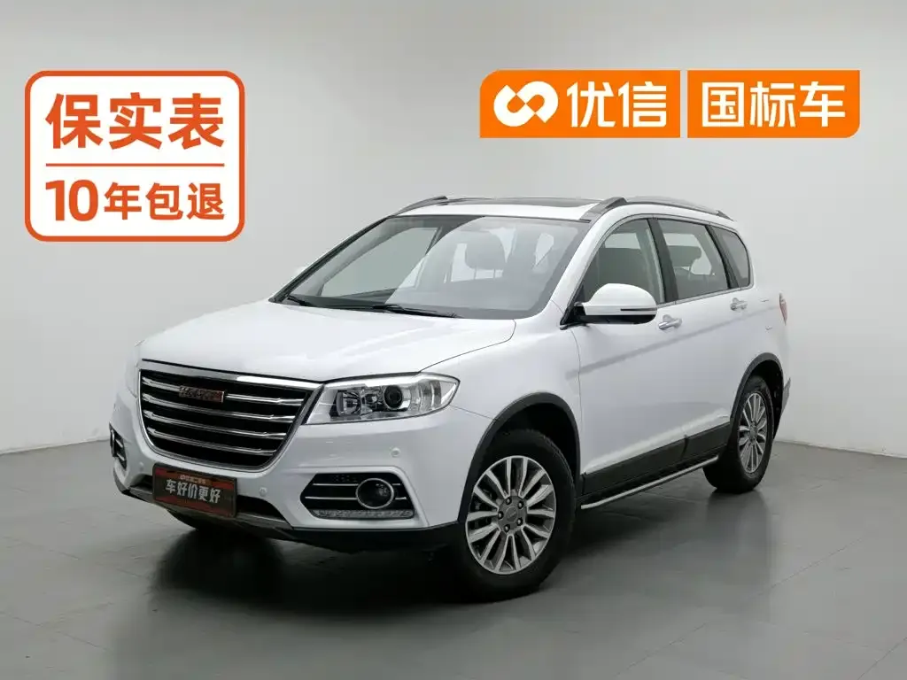 Haval H6 Sport 1.5T Automatic 2WD
