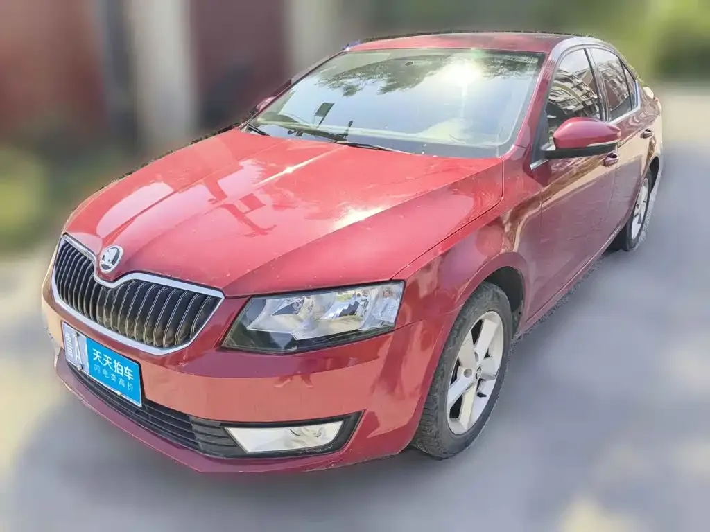 Škoda Octavia 1.6L Automatic逸杰版