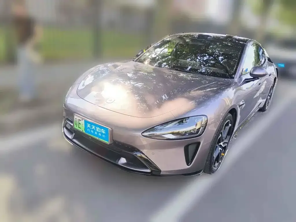 Xiaomi Auto Xiaomi SU7 RWD Ultra Long Range Advanced