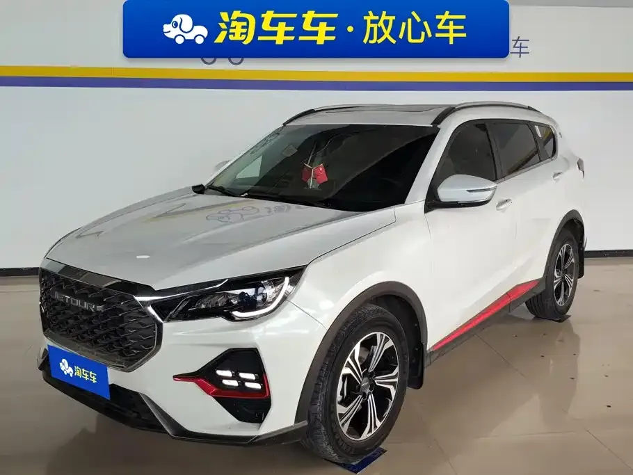Jetour X70 1.5T DCT Dream Edition