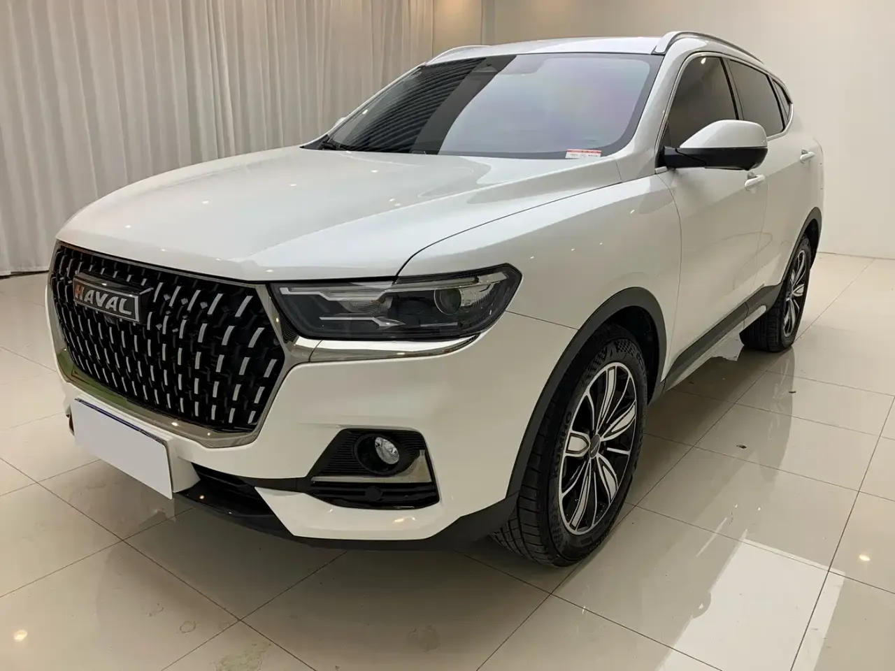 Haval H6 National Trend Edition 1.5T