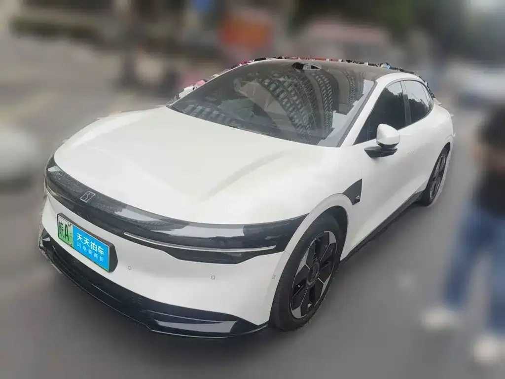 ZEEKR Zeekr 007 Rear-Wheel Drive 75kWh