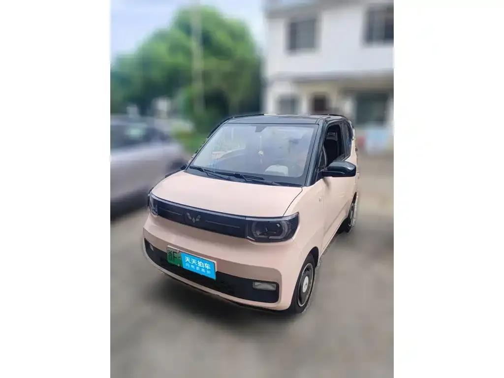Wuling Motors Hongguang MINIEV Macaron Fashion LFP