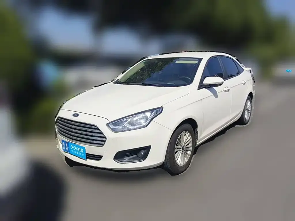 Ford Escort 1.5L Automatic Comfort