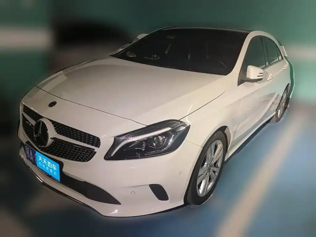 Mercedes-Benz A-Class (Import) A 200 Dynamic Edition