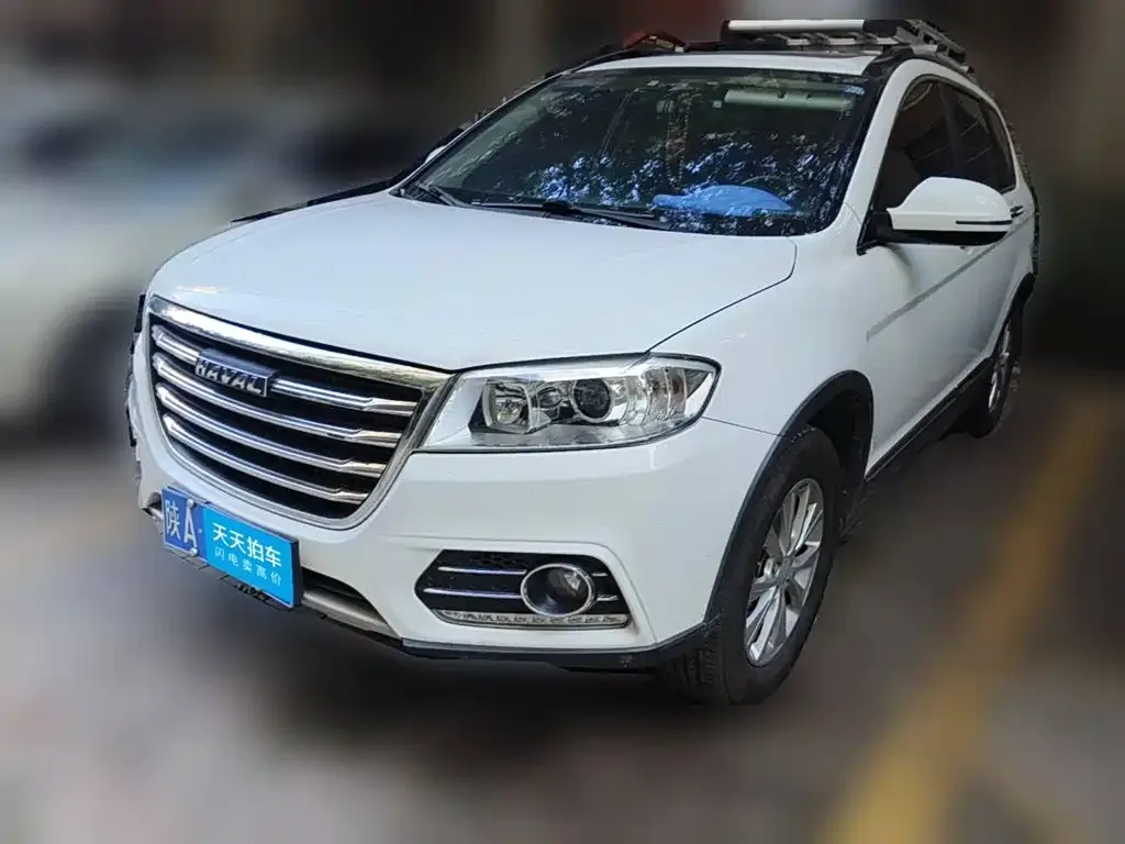 Haval H6 Sport 1.5T Manual 2WD Elite
