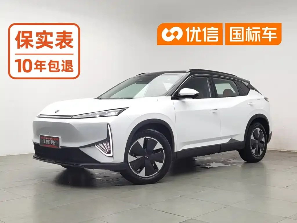 Dongfeng Aeolus Dongfeng Fengshen L7 205 Ultra Long Range Premium