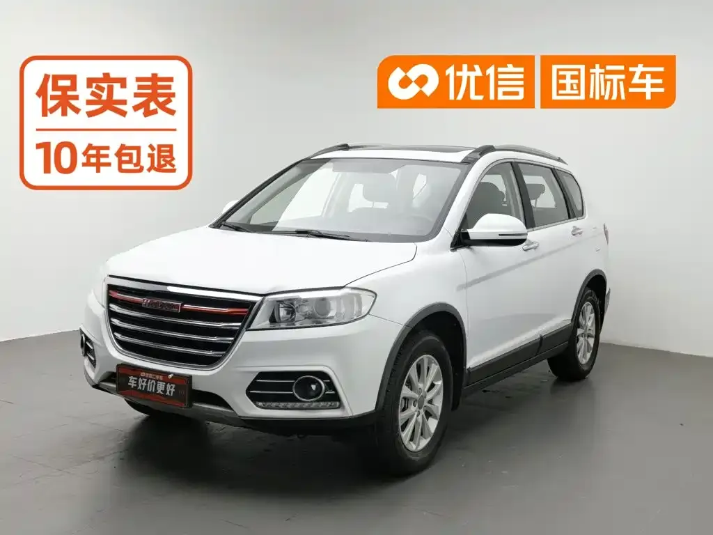 Haval H6 Red Label Sport 1.5T