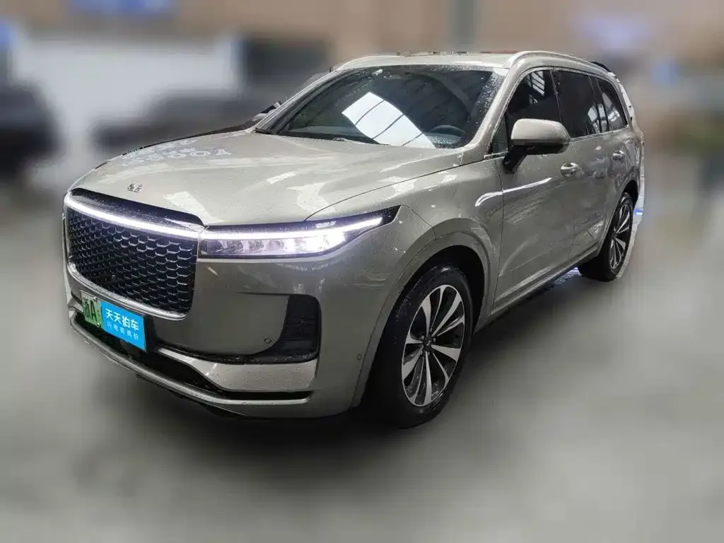 Li Auto Li ONE Extended Range 6-Seater