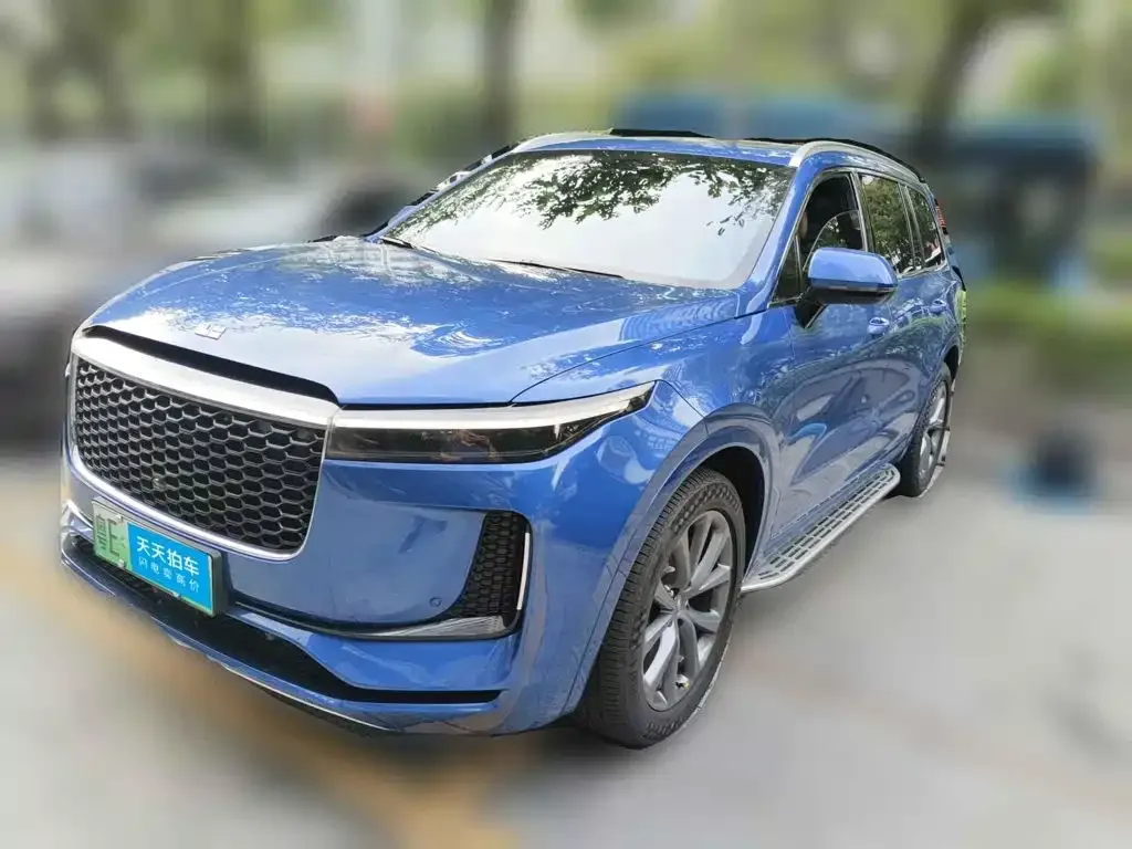 Li Auto Li ONE Extended Range 6-seater