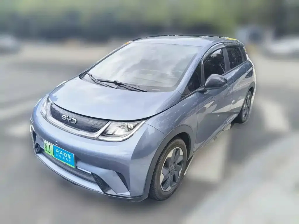 BYD Dolphin Glory Edition 420km Freedom