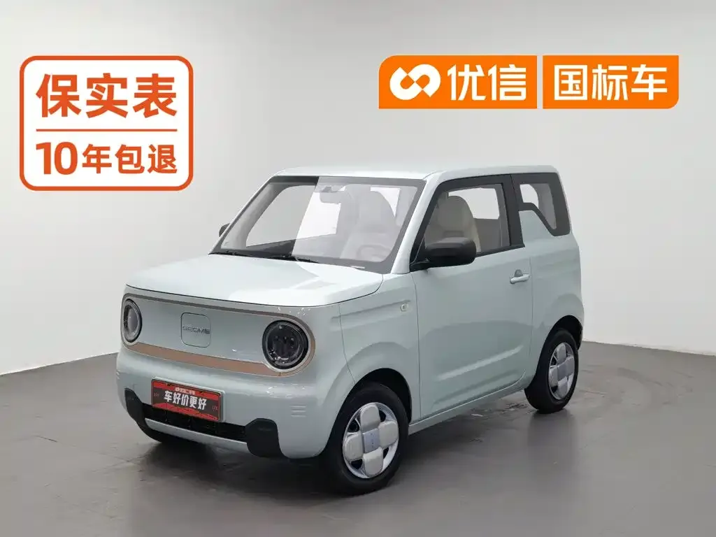 Geely Galaxy Panda Panda mini 200km Longteng PRO