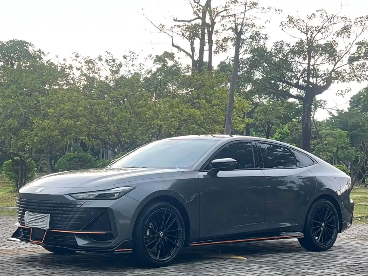 Changan UNI-V 1.5T Sport Edition