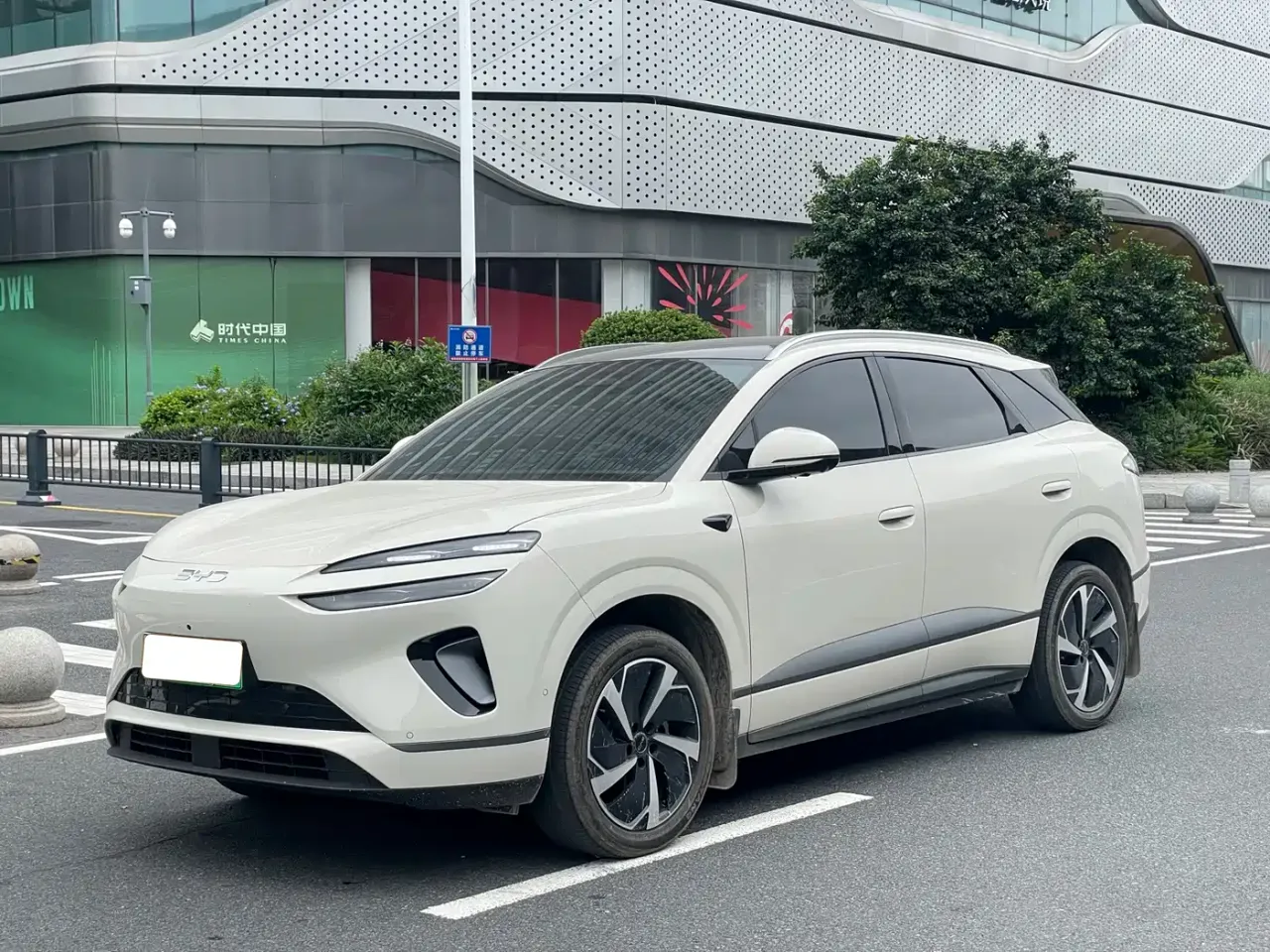 BYD Sealion 06 New Energy EV 605 Pilot Pro Edition