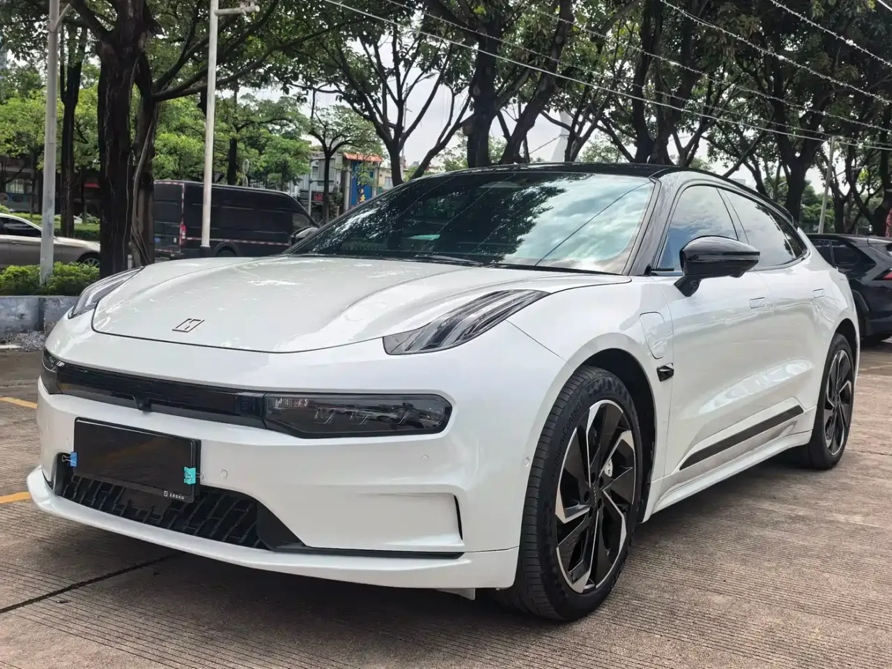 ZEEKR Zeekr 001 YOU Edition 100kWh