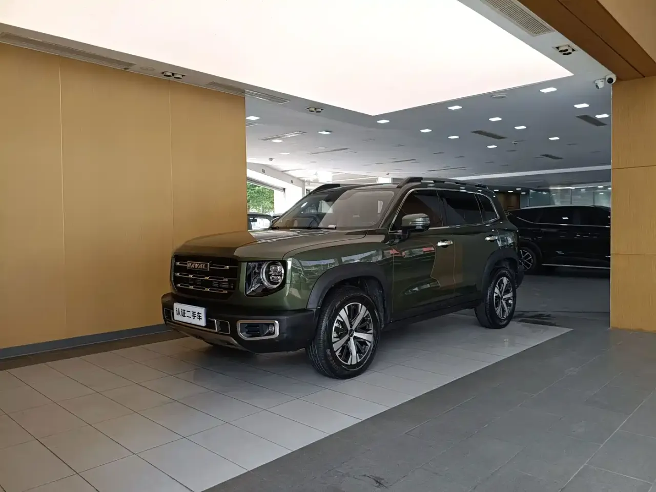 Haval Big Dog 1.5T DCT 2WD Husky Edition