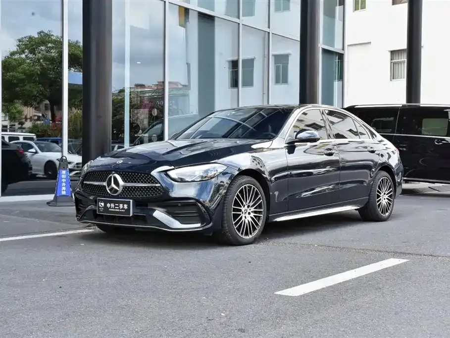 Mercedes-Benz C-Class C 260 L Sport Edition