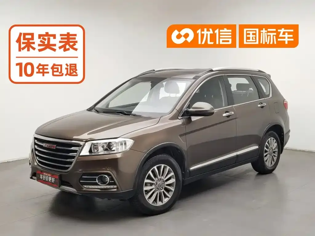 Haval H6 Red Label Sport 1.5T