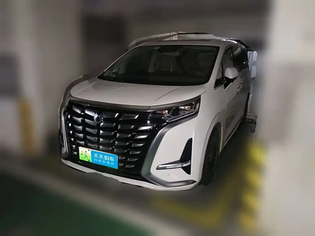 Denza D9 DM-i 980 AWD Prestige