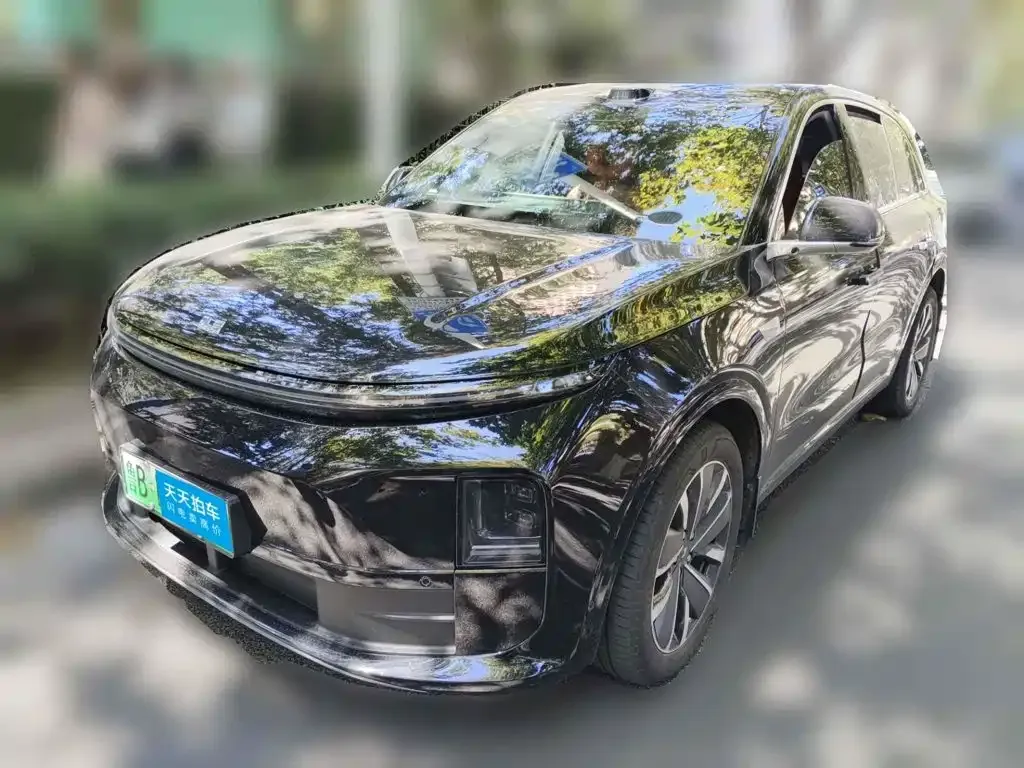 Li Auto L6 Max Smart Renewal Edition
