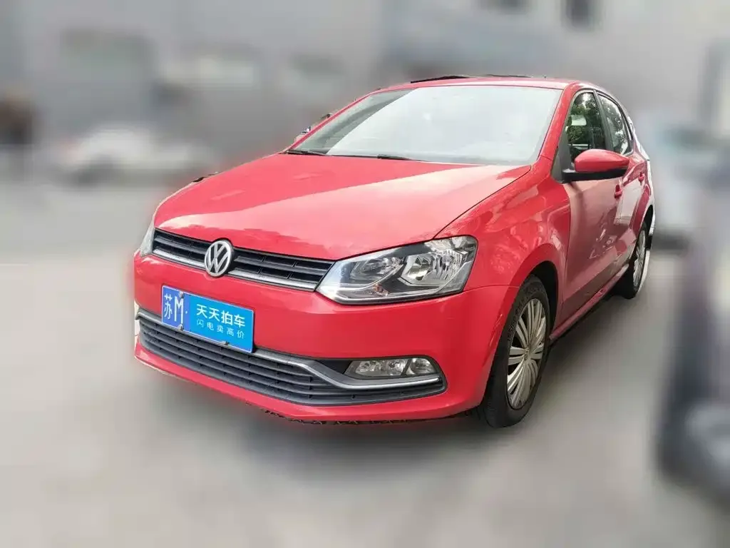 Volkswagen Polo 1.5L Auto Comfort
