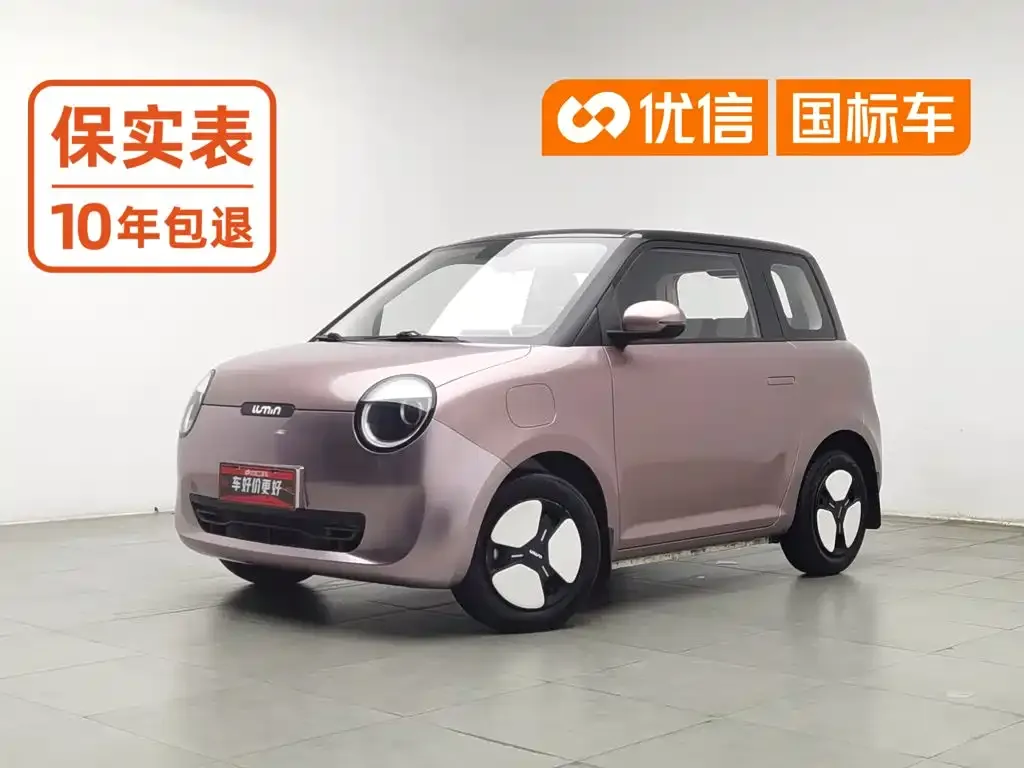 Changan Qiyuan Changan Lumin 210km Sweet Edition