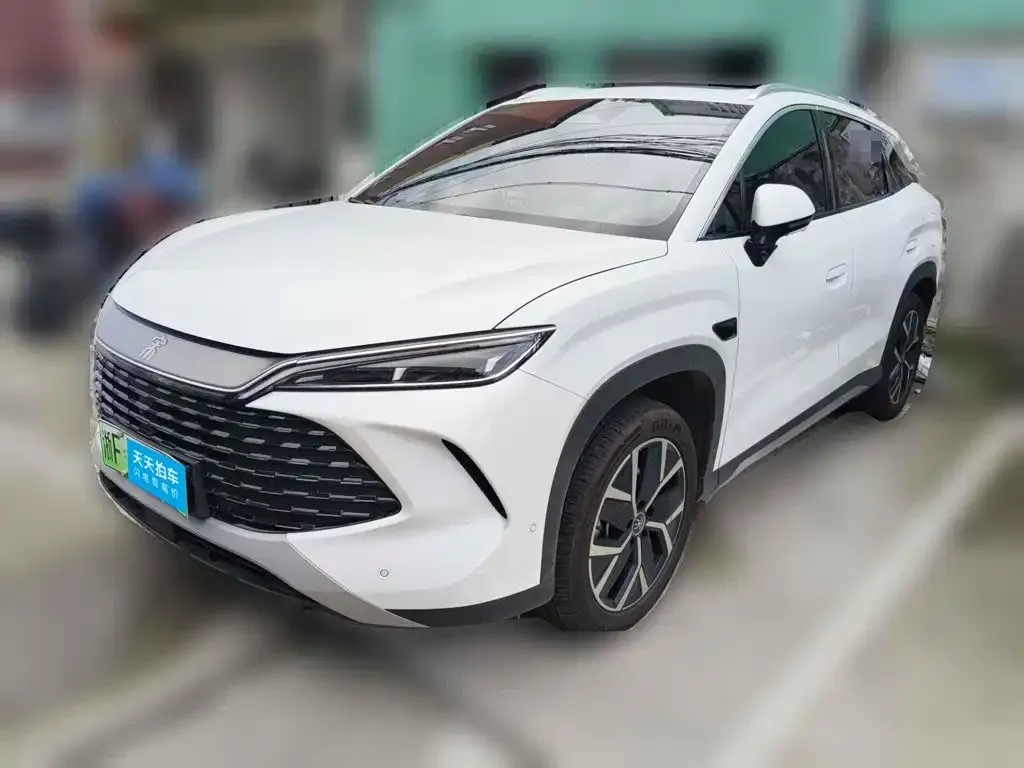 BYD Song L DM-i DM-i Intelligent Driving