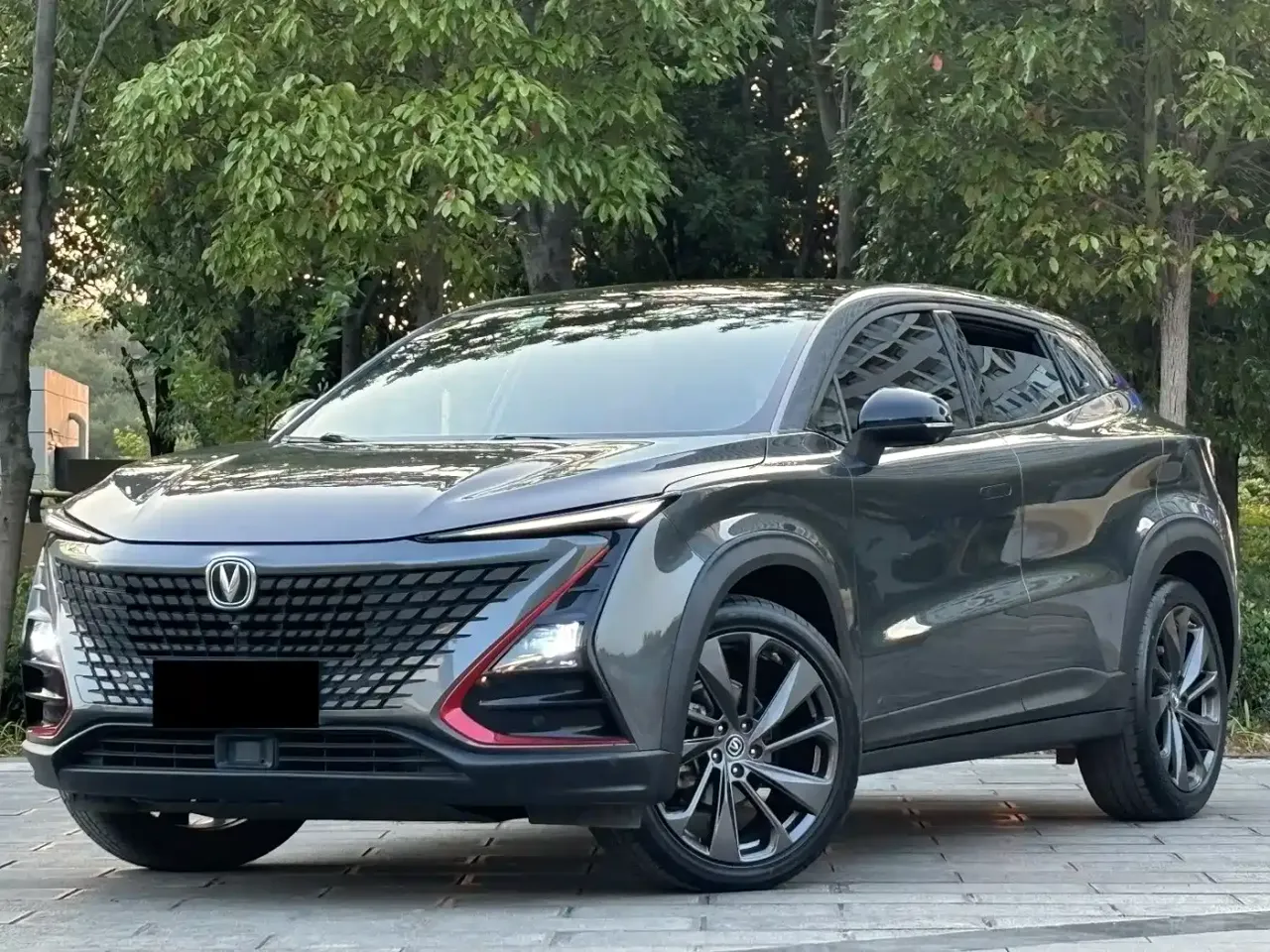 Changan UNI-T 1.5T Premium