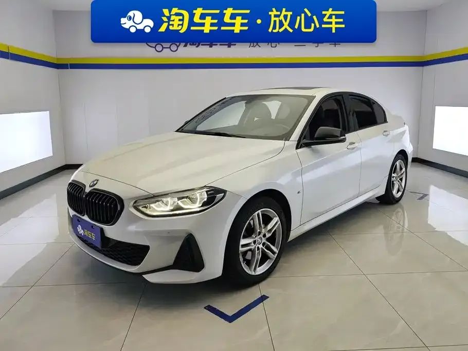 BMW 1 Series Facelift 120i M Sport Shadow