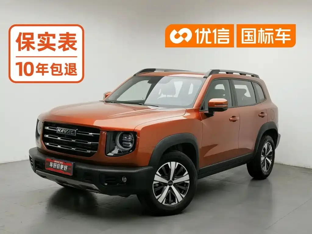 Haval Big Dog 1.5T DCT 2WD Labrador Edition