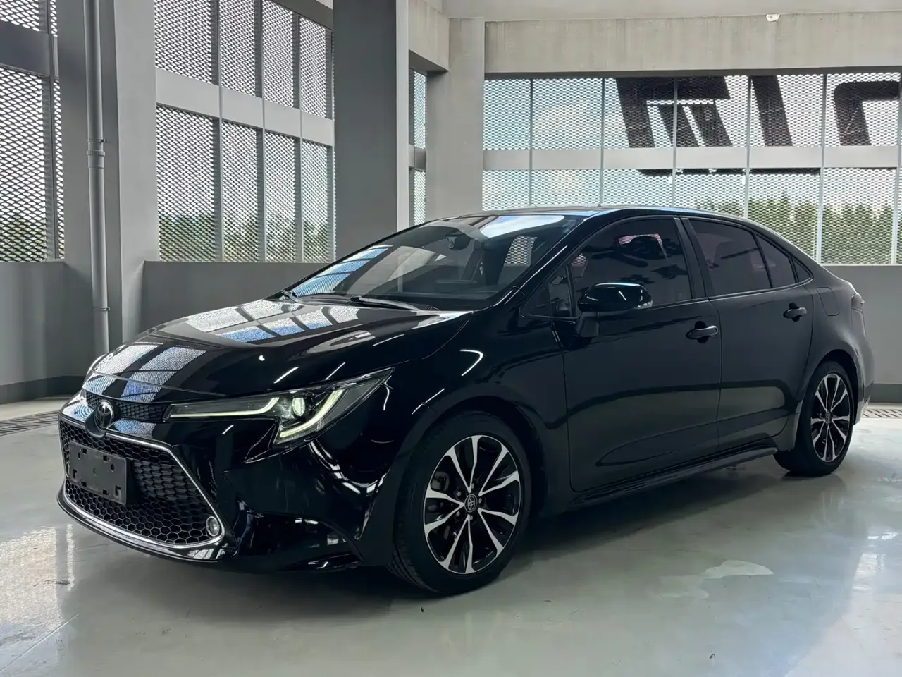 Toyota Levin 185T CVT Sport (China V)
