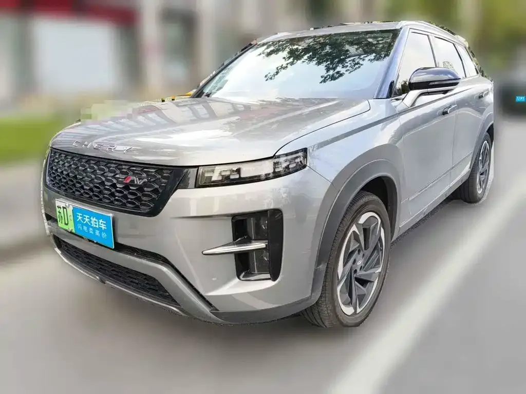 Chery Tiggo 7 C-DM 1.5T 120KM Royal