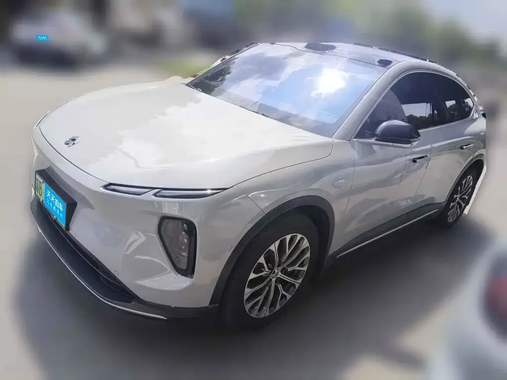 NIO EC6 75kWh