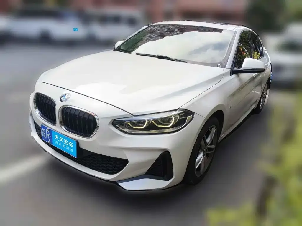BMW 1 Series Model 120i M Sport Package