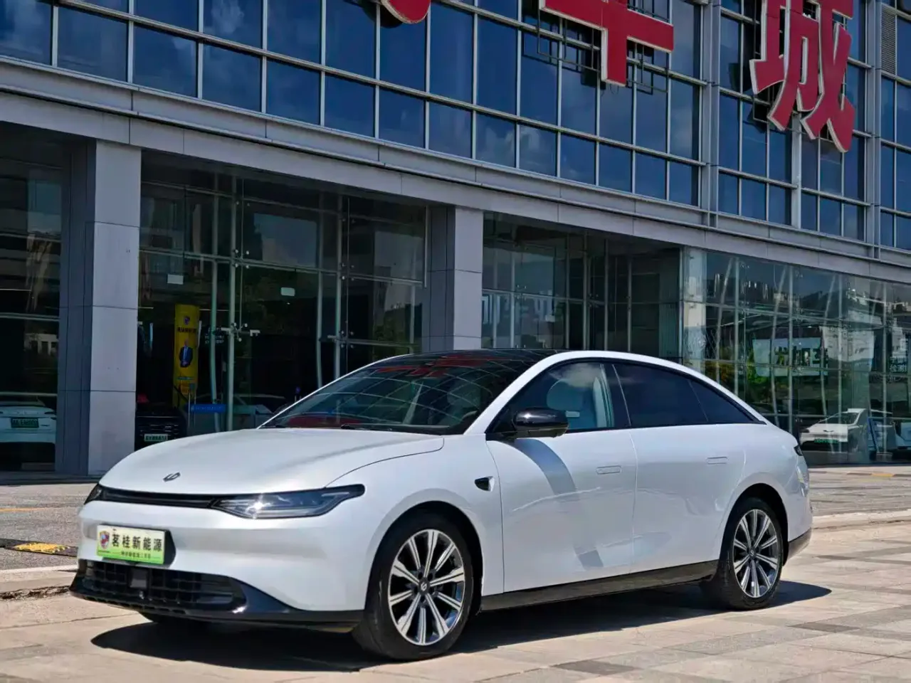 Leapmotor C01 Pure Electric 525 Comfort
