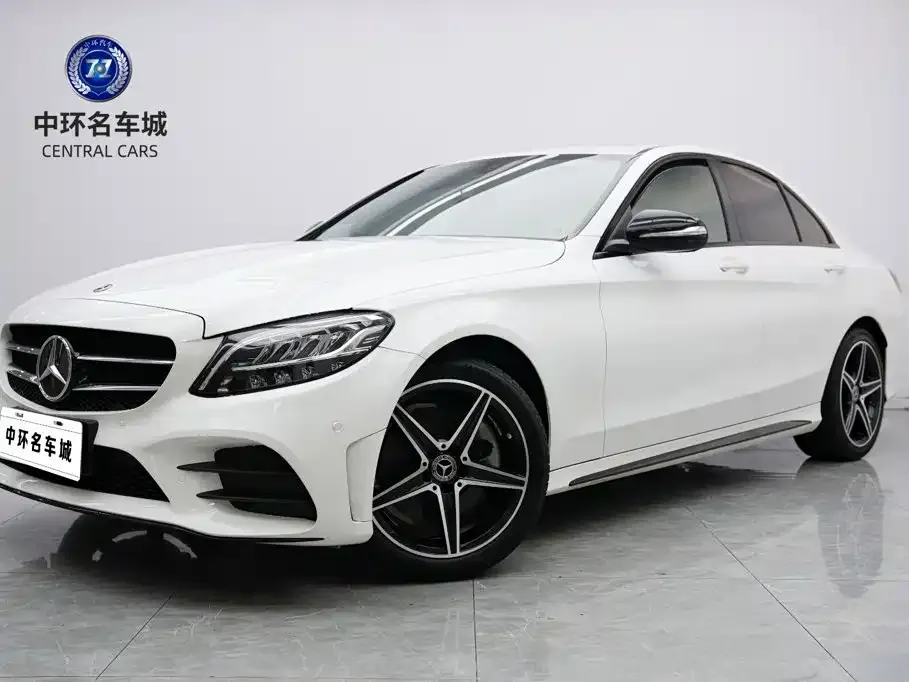 Mercedes-Benz C-Class Facelift C 260 Sport Version