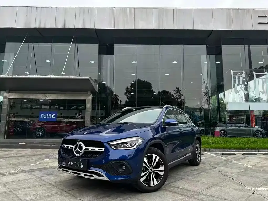 Mercedes-Benz GLA GLA 200