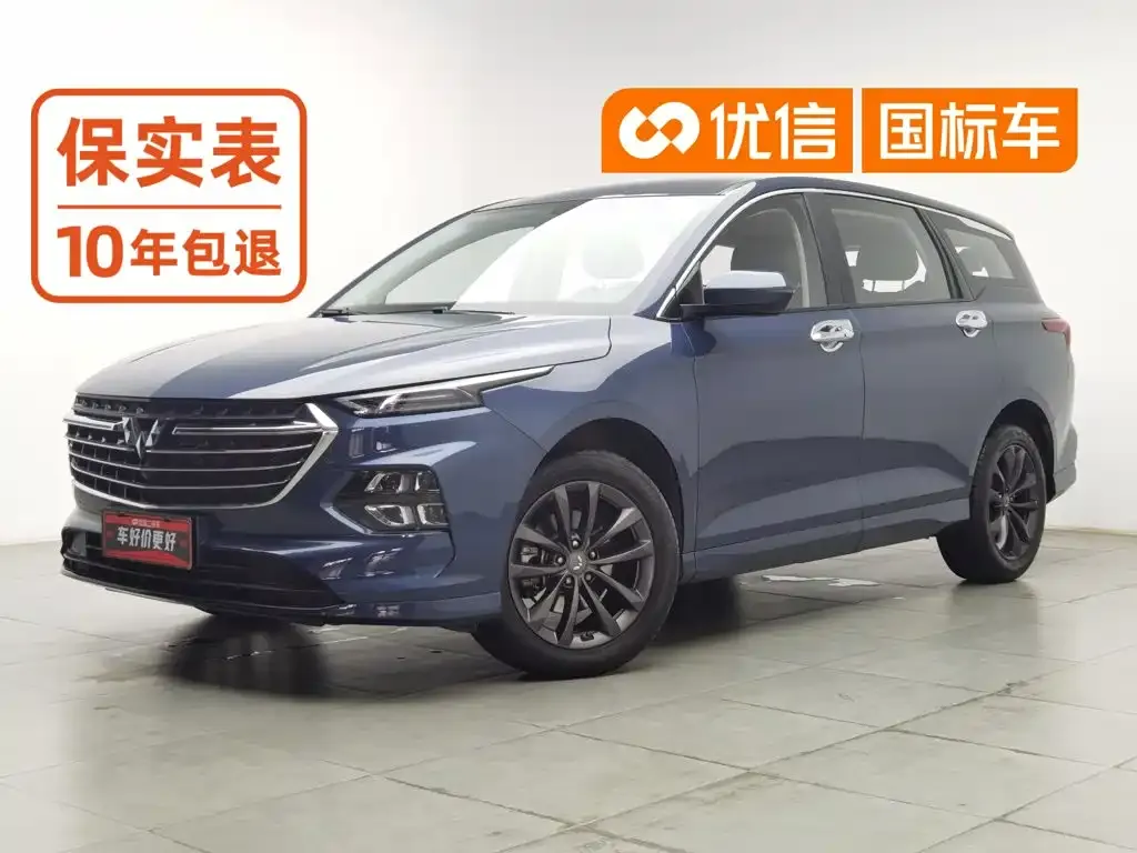 Wuling Motors Wuling Victory 1.5T CVT Premium Edition