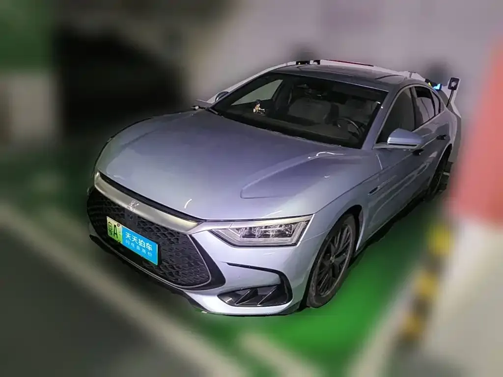 BYD Han DM-i Glory Edition 121KM
