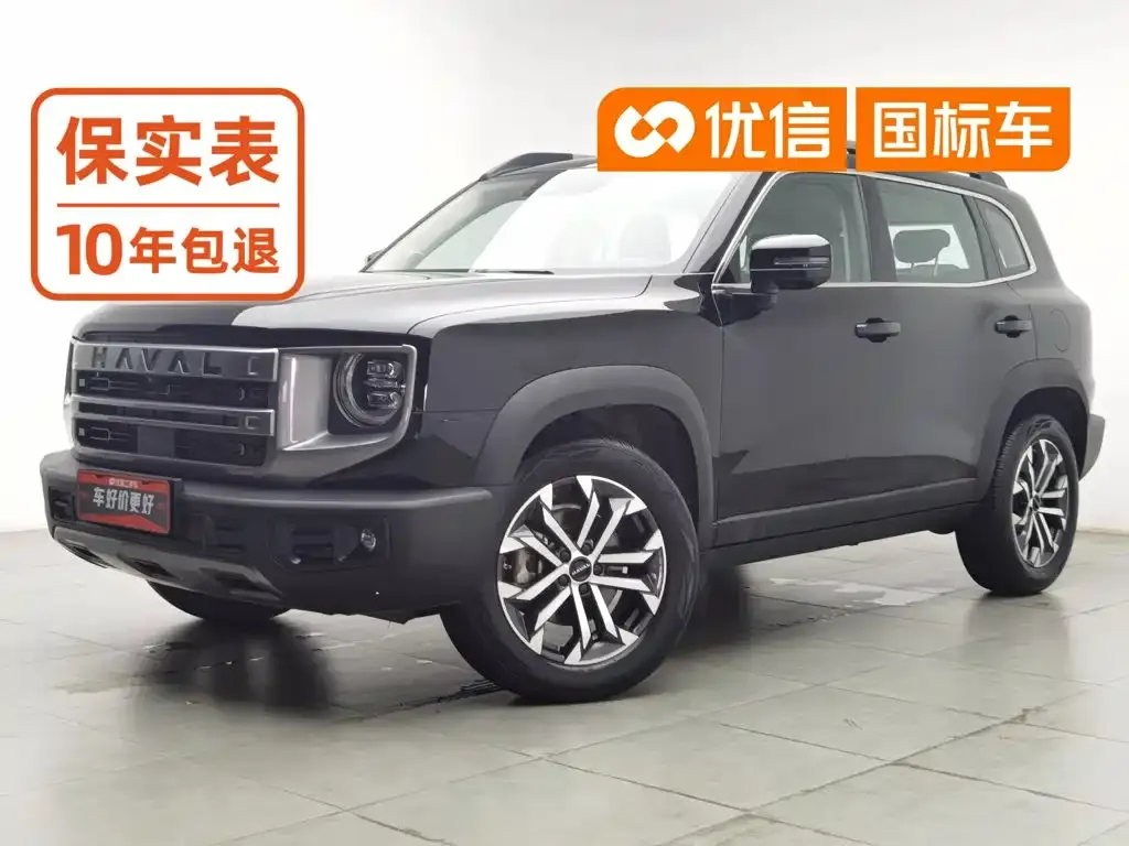 Haval Big Dog 1.5T DCT Border Collie Edition