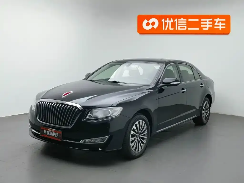 Hongqi H7 1.8T Comfort Edition
