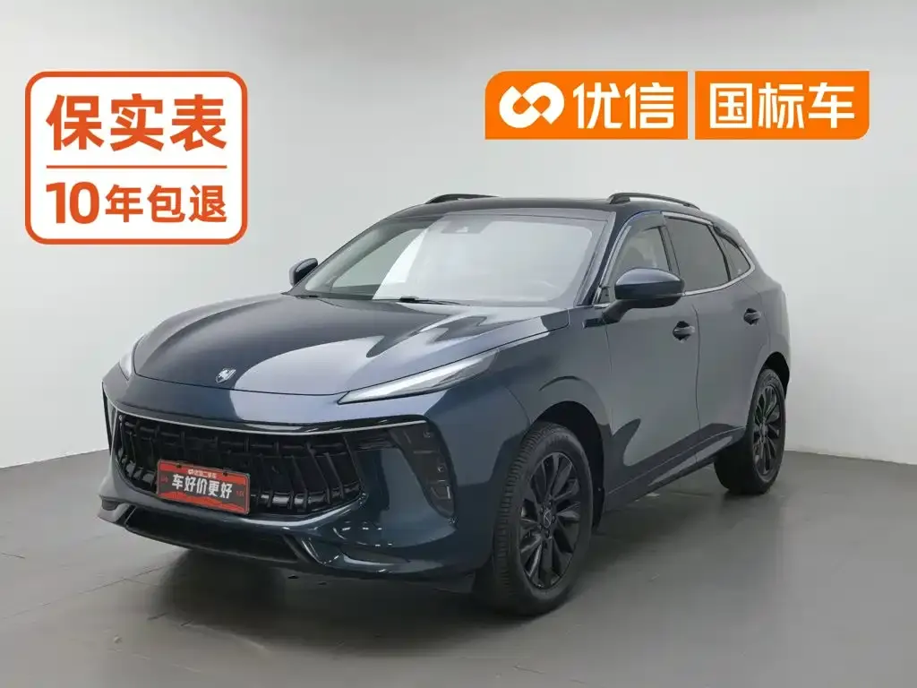 Dongfeng Fengxing Fengxing T5 EVO 1.5TD DCT Diamond Edition