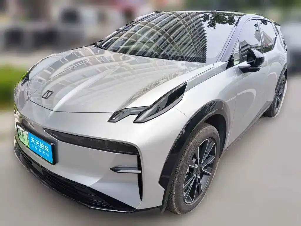 ZEEKR Zeekr X Model Five-Seater Rear-Wheel