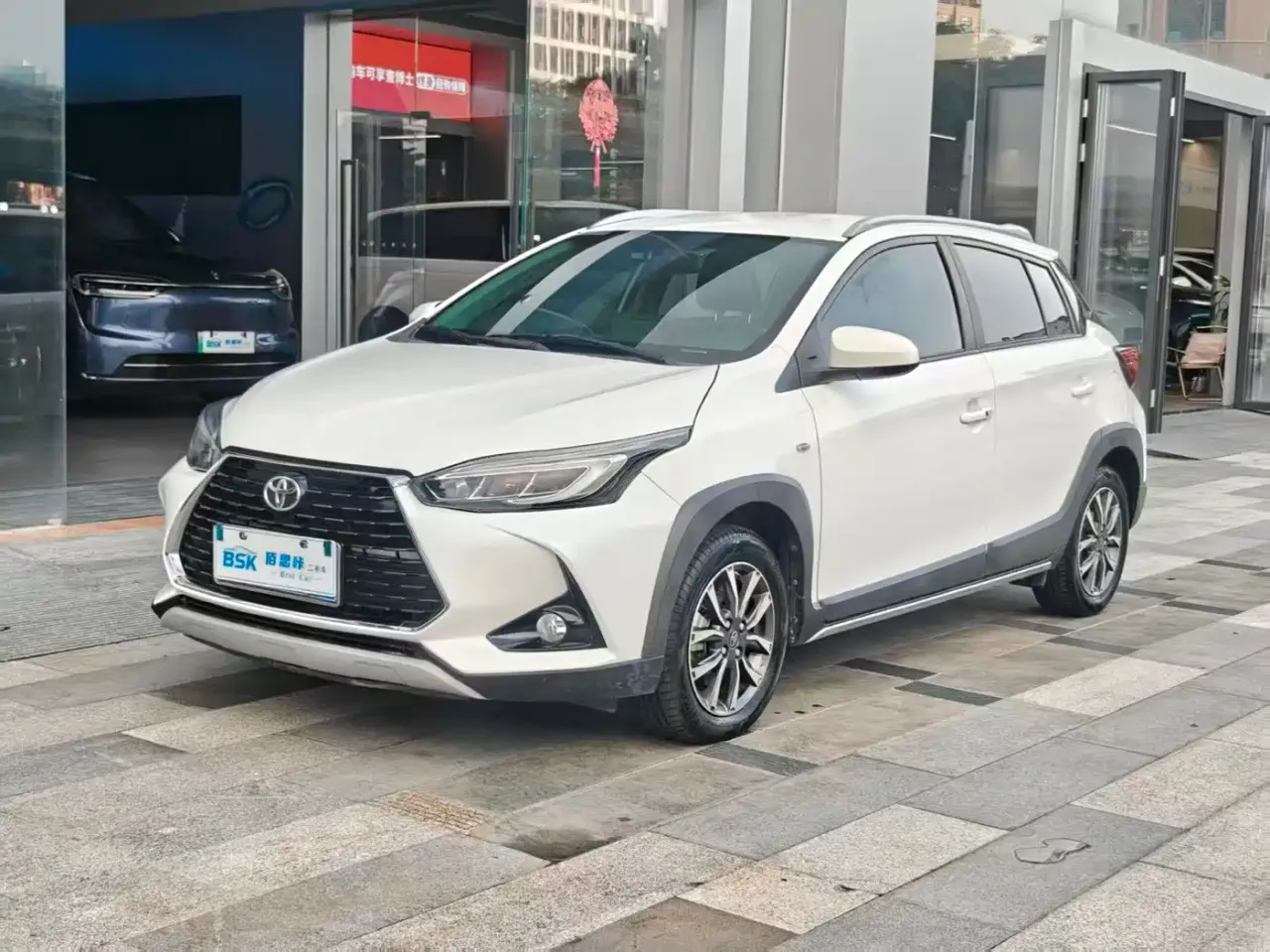 Toyota YARiS L Zhi Xuan Zhi Xuan X 1.5L CVT Luxury